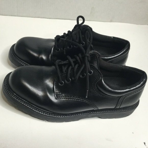 State Street Mens Leather Casual Comfort Dress - Picture 5 of 10